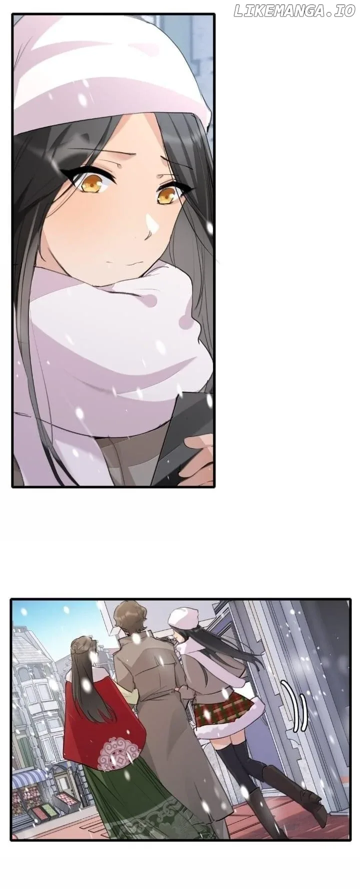 Long-awaited Feelings Chapter 123 page 3