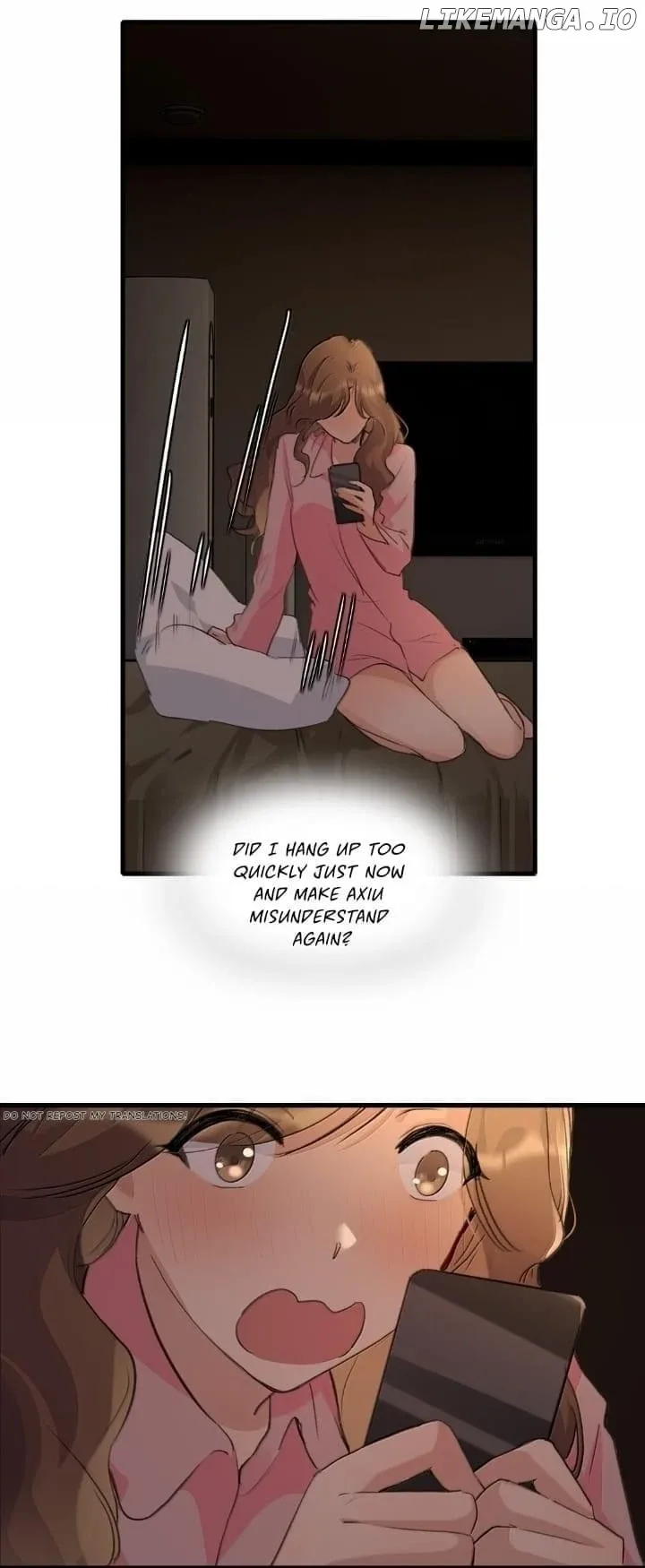 Long-awaited Feelings Chapter 123 page 5