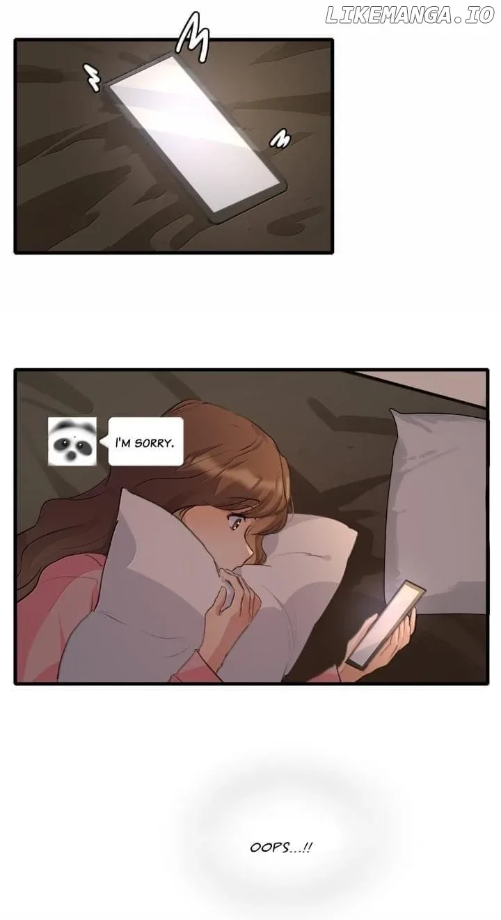 Long-awaited Feelings Chapter 123 page 4