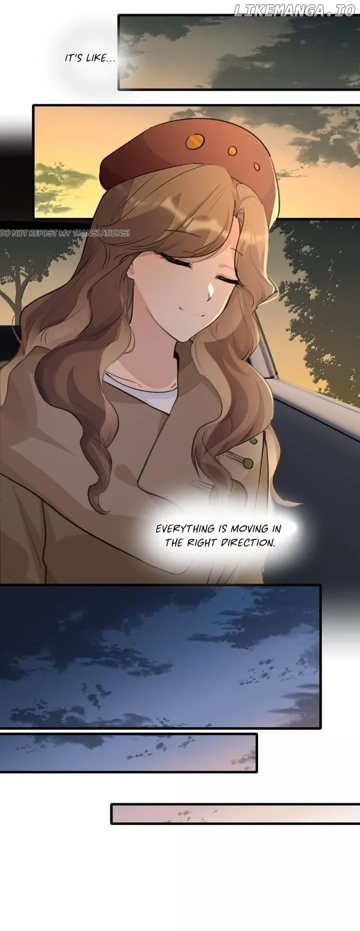 Long-awaited Feelings Chapter 121 page 15