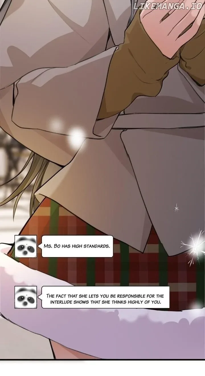 Long-awaited Feelings Chapter 122 page 4