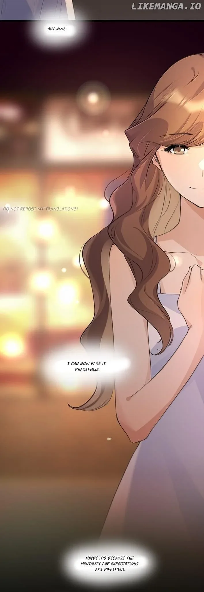 Long-awaited Feelings Chapter 121 page 13