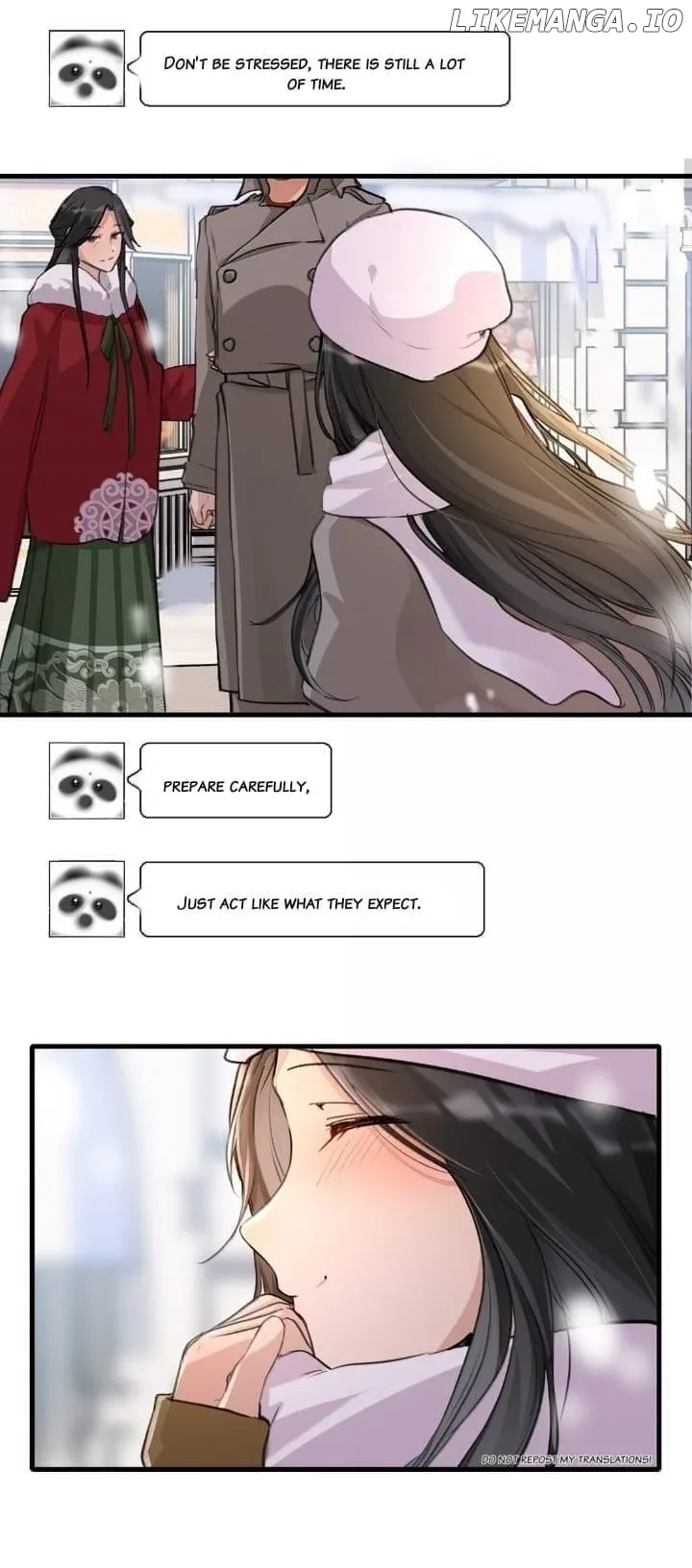 Long-awaited Feelings Chapter 122 page 5