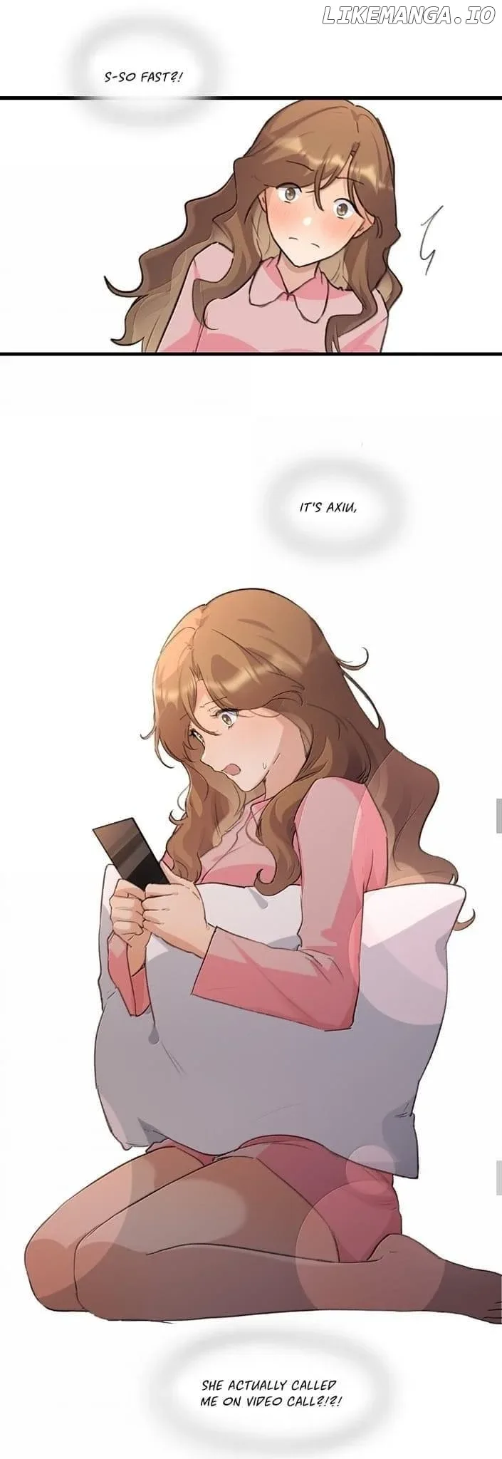 Long-awaited Feelings Chapter 122 page 13