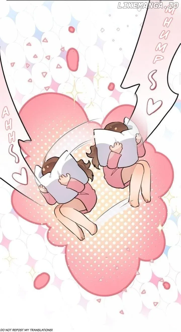 Long-awaited Feelings Chapter 122 page 7