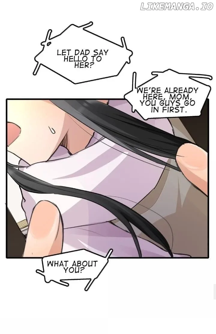 Long-awaited Feelings Chapter 122 page 18