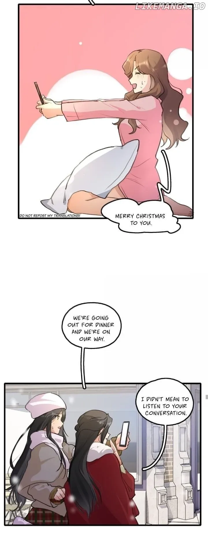 Long-awaited Feelings Chapter 122 page 17