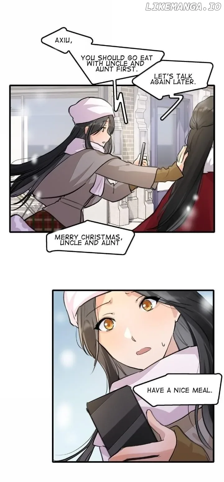 Long-awaited Feelings Chapter 122 page 19