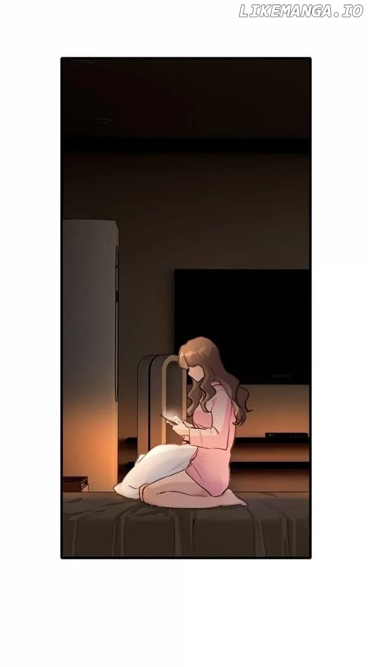 Long-awaited Feelings Chapter 122 page 21