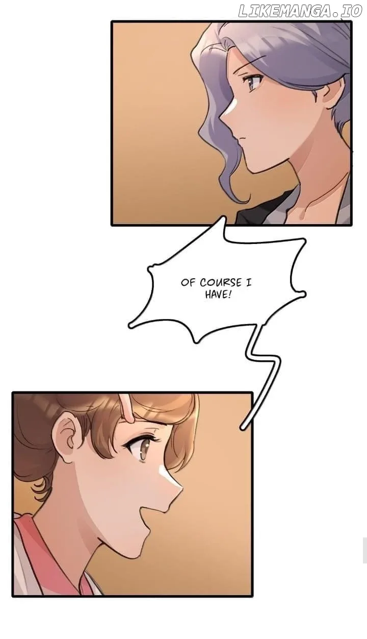 Long-awaited Feelings Chapter 124 page 19