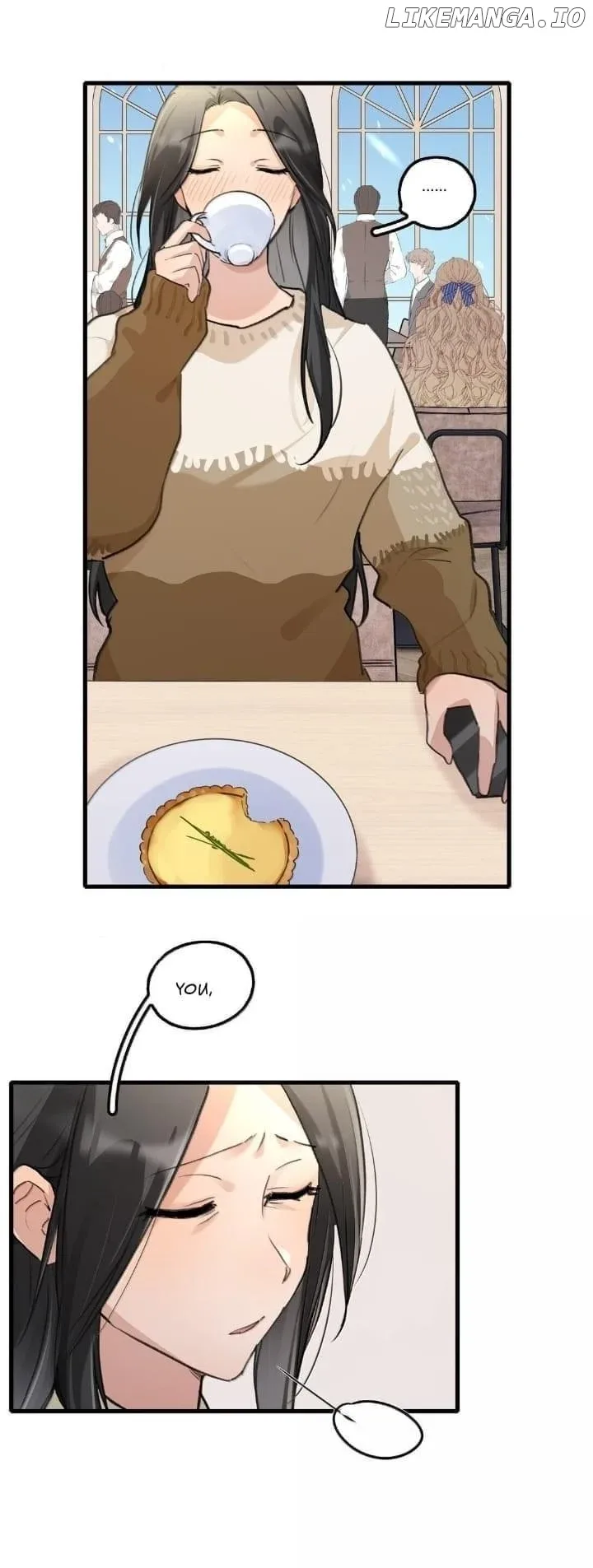 Long-awaited Feelings Chapter 124 page 6