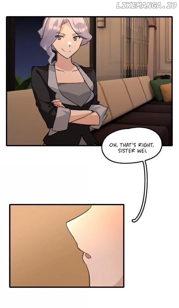Long-awaited Feelings Chapter 124 page 20