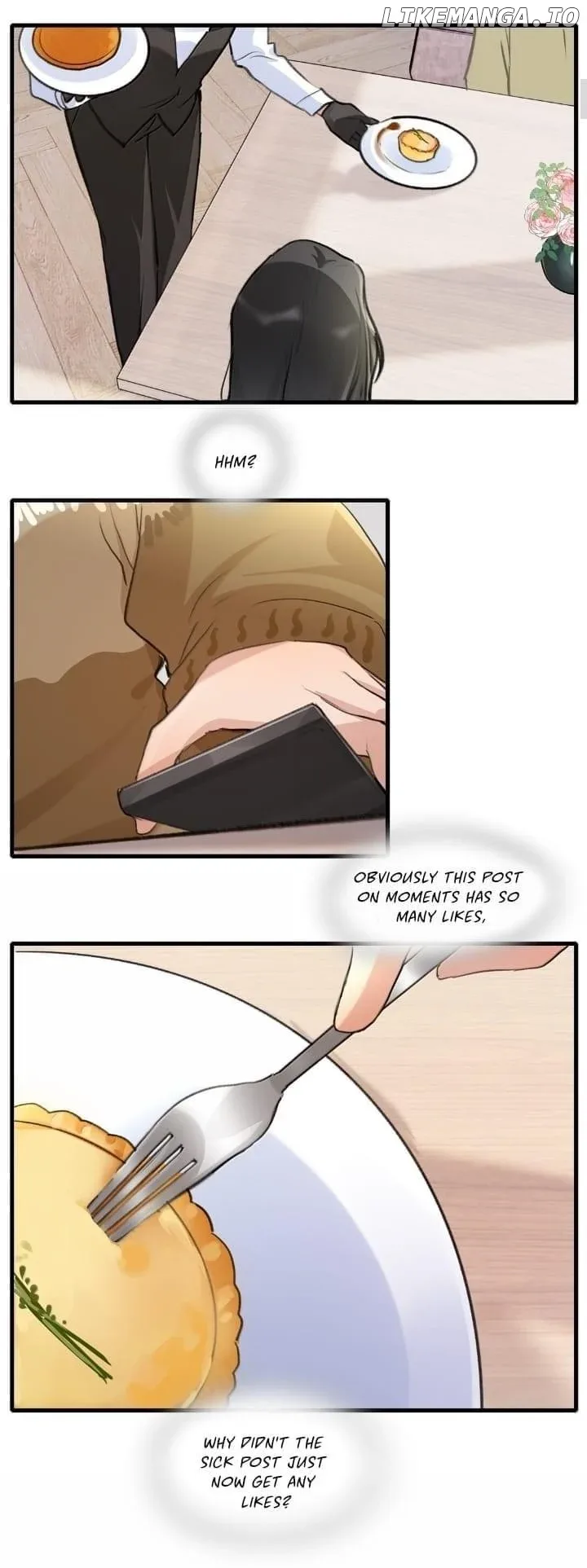 Long-awaited Feelings Chapter 124 page 4