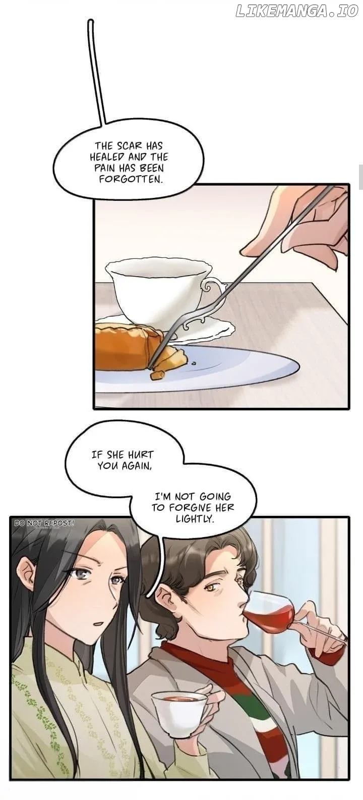 Long-awaited Feelings Chapter 124 page 7