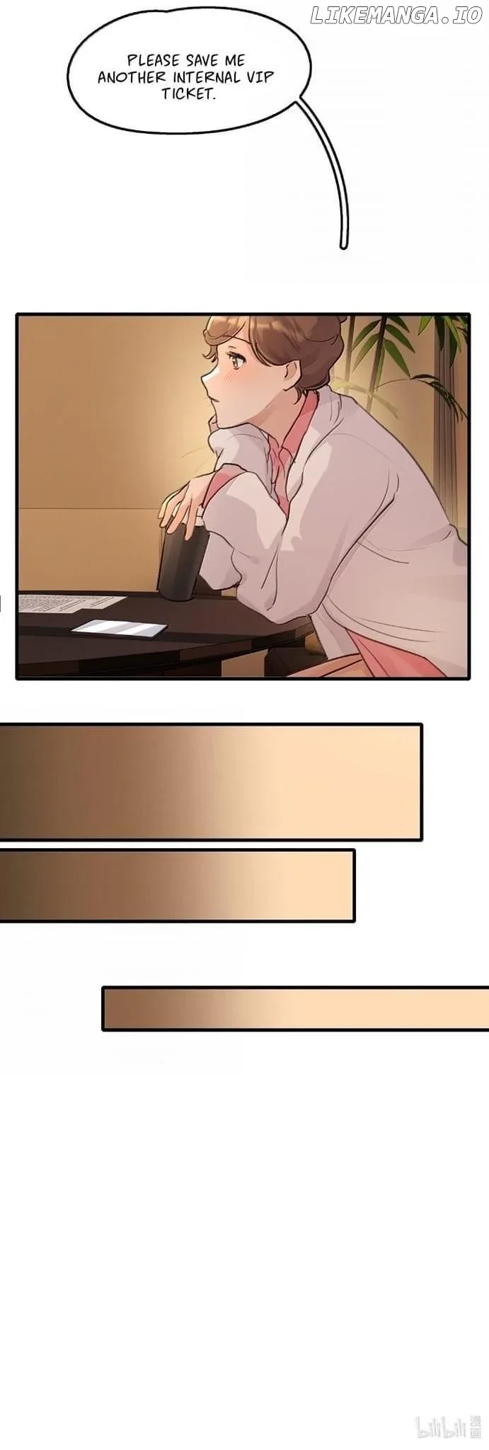 Long-awaited Feelings Chapter 124 page 21