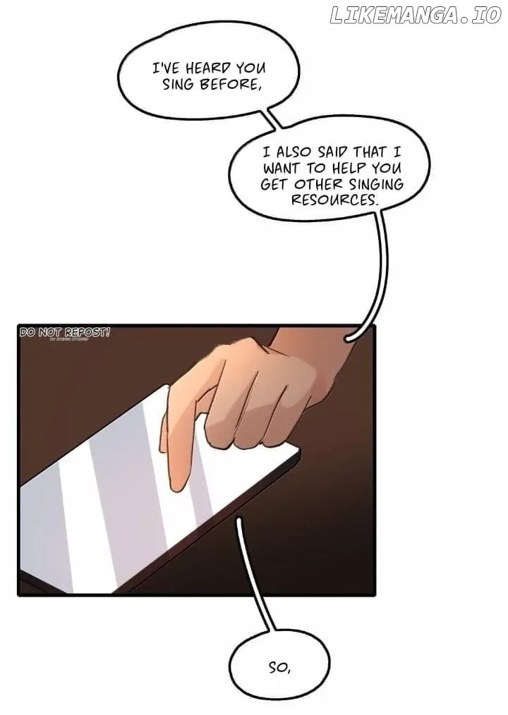 Long-awaited Feelings Chapter 124 page 17