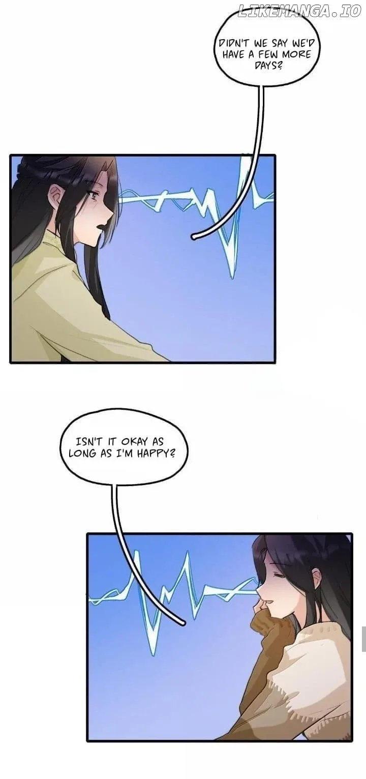 Long-awaited Feelings Chapter 124 page 13