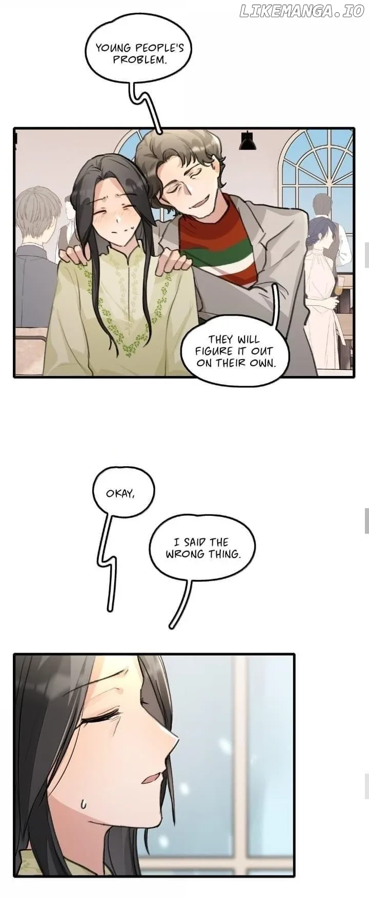 Long-awaited Feelings Chapter 124 page 10