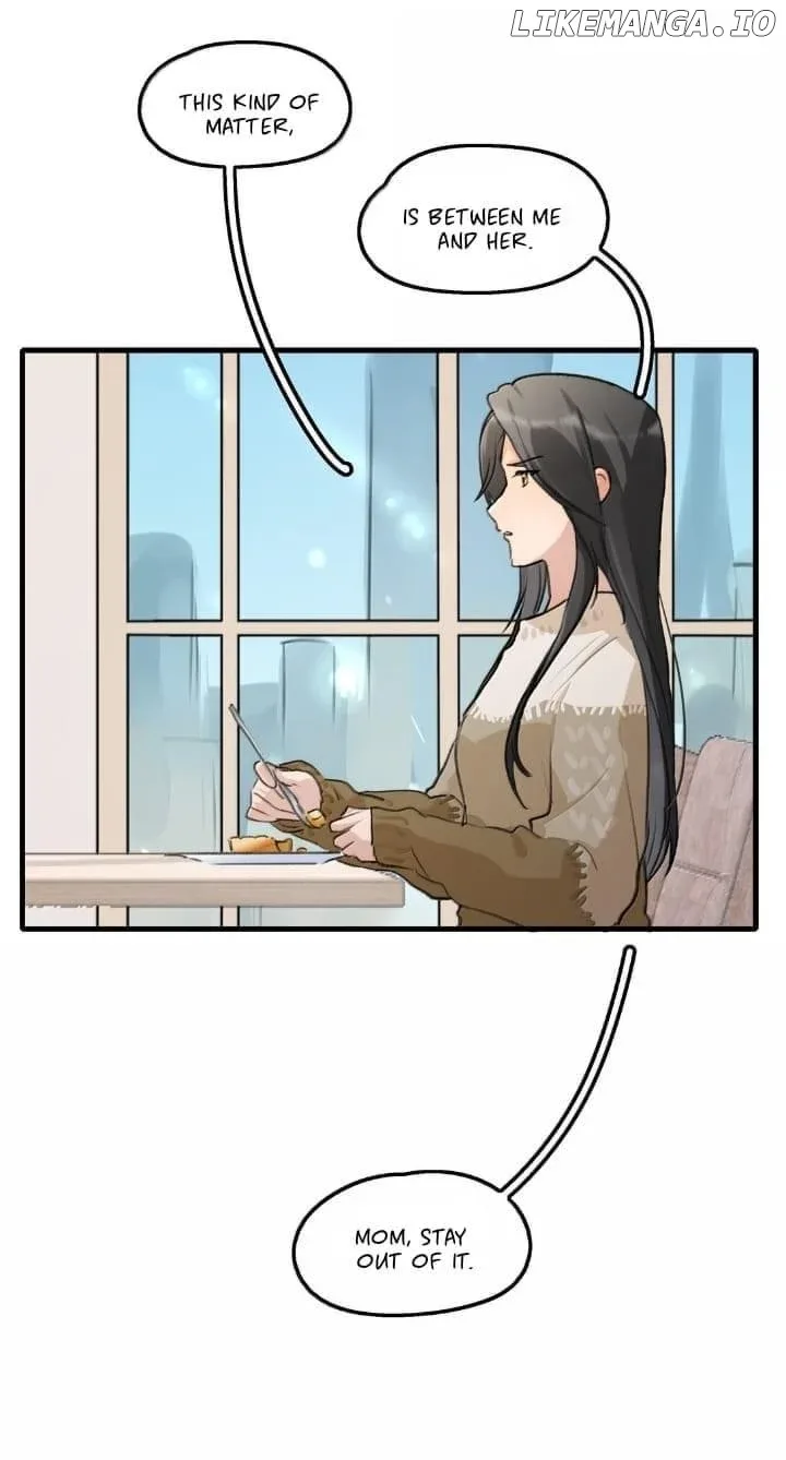 Long-awaited Feelings Chapter 124 page 8