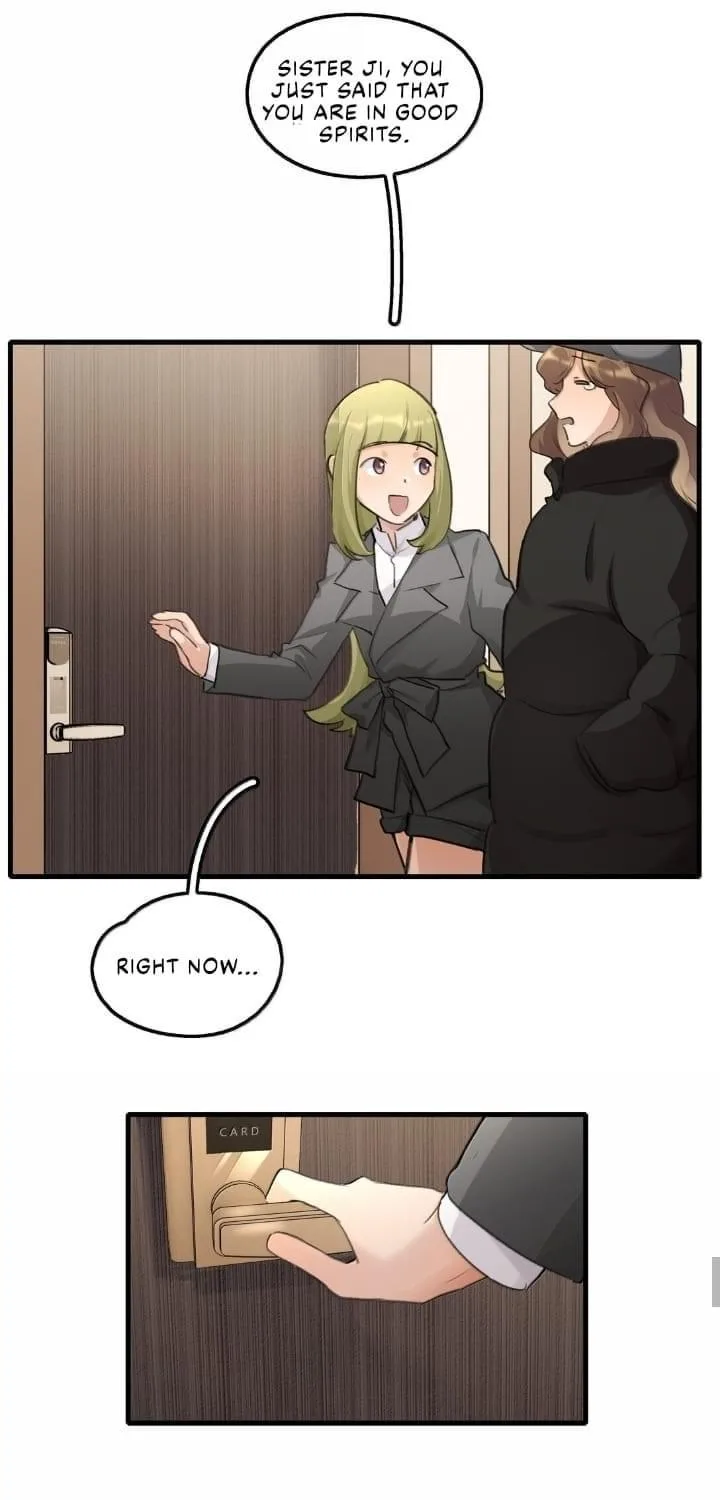 Long-awaited Feelings Chapter 125 page 14