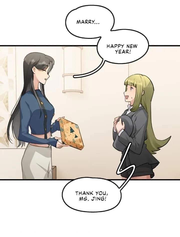 Long-awaited Feelings Chapter 125 page 19