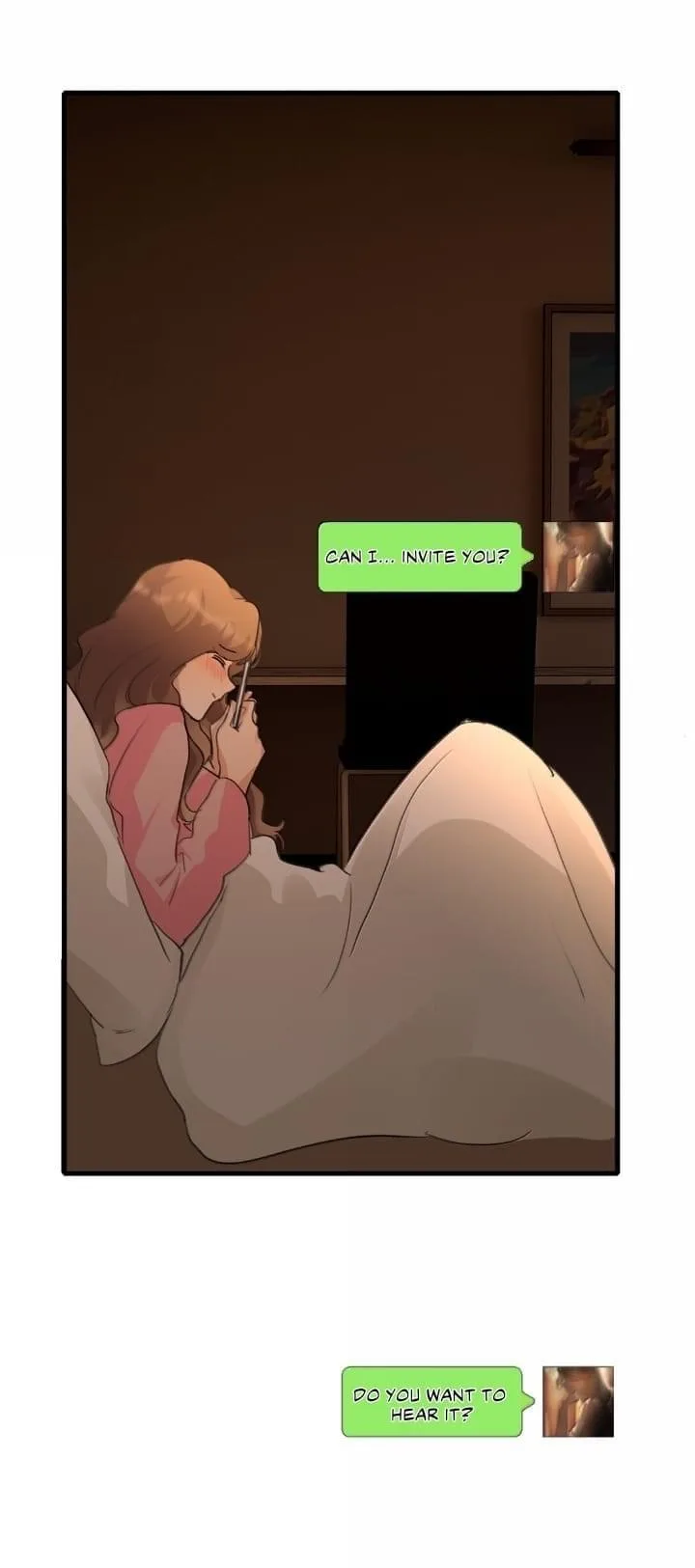Long-awaited Feelings Chapter 125 page 6