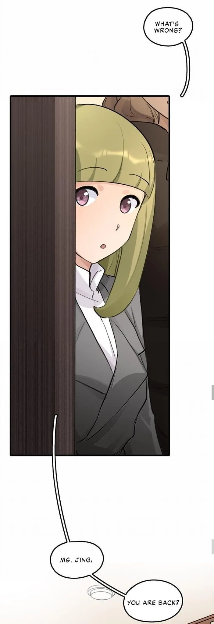 Long-awaited Feelings Chapter 125 page 15