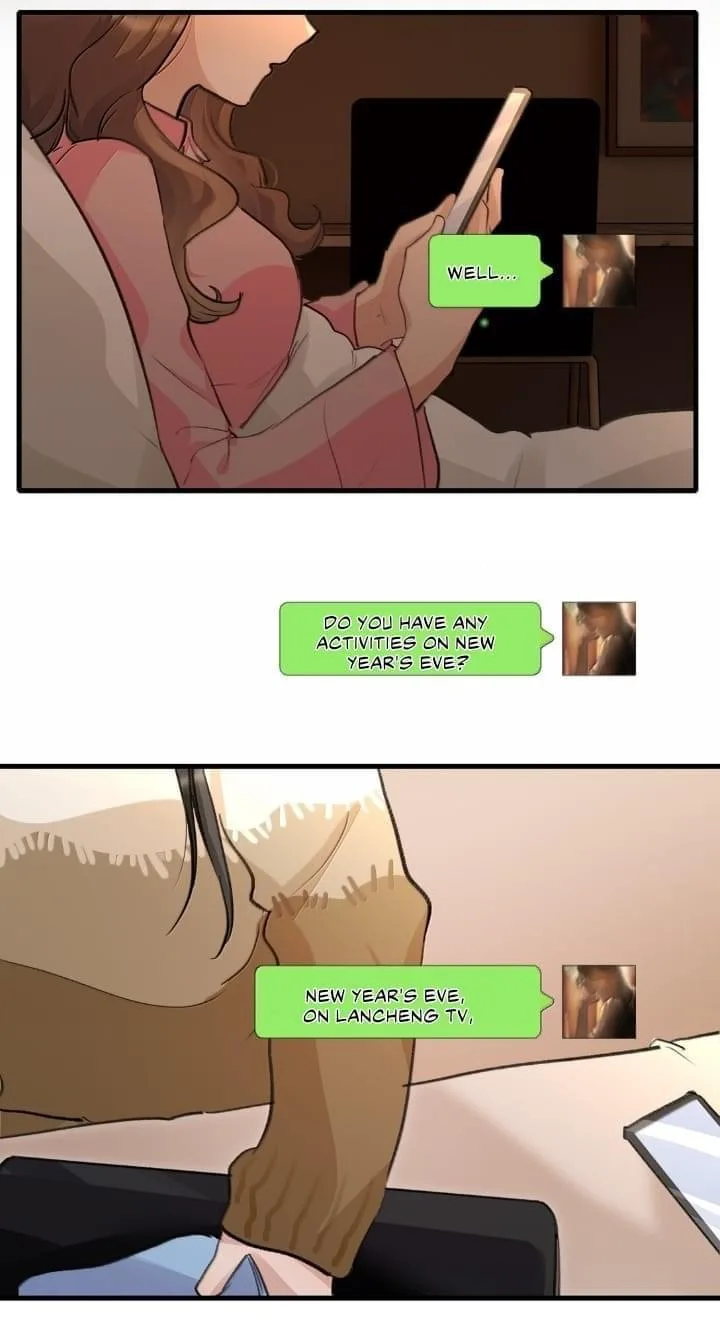 Long-awaited Feelings Chapter 125 page 4