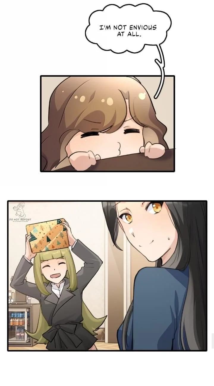 Long-awaited Feelings Chapter 125 page 20