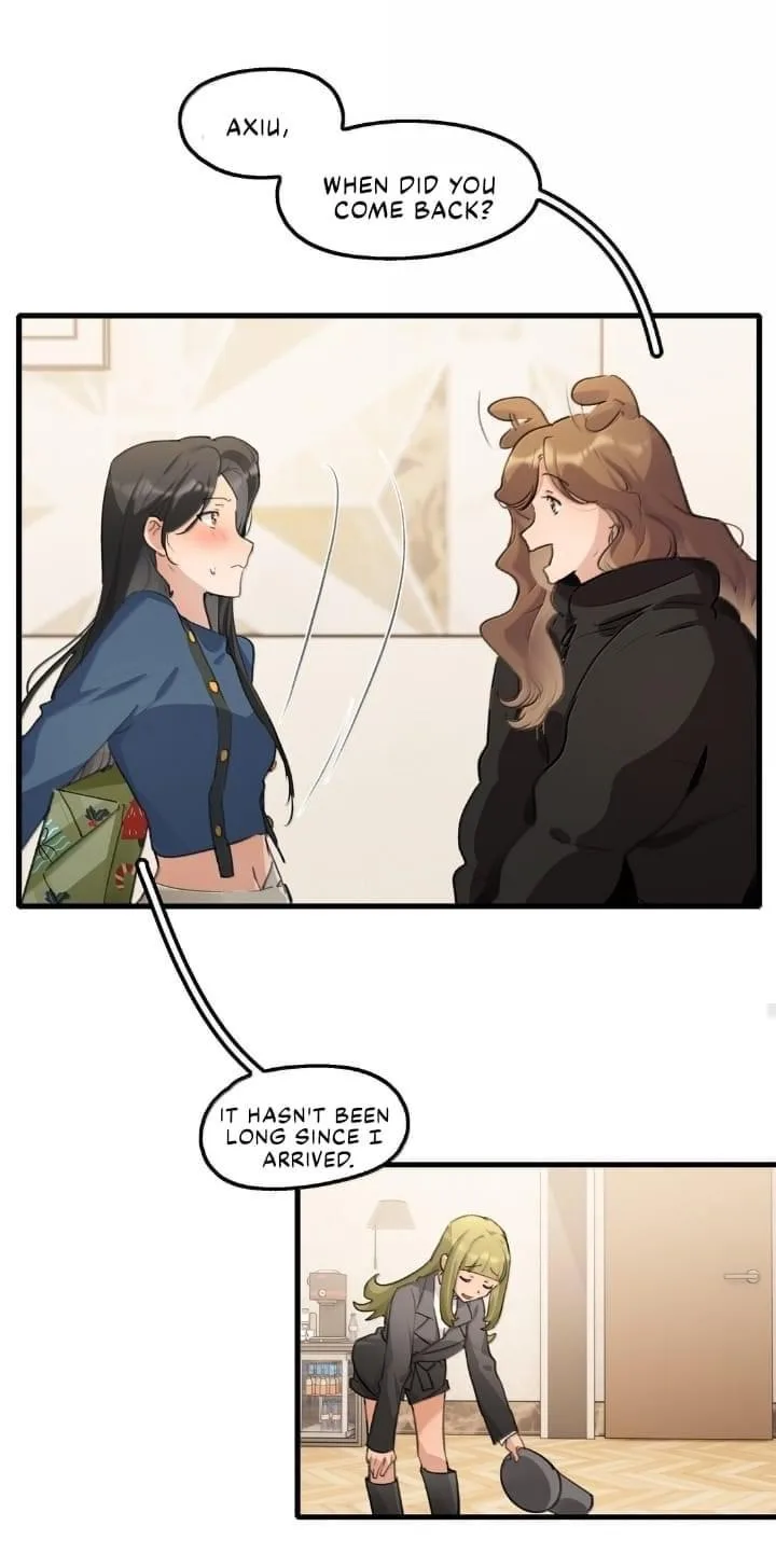 Long-awaited Feelings Chapter 125 page 17