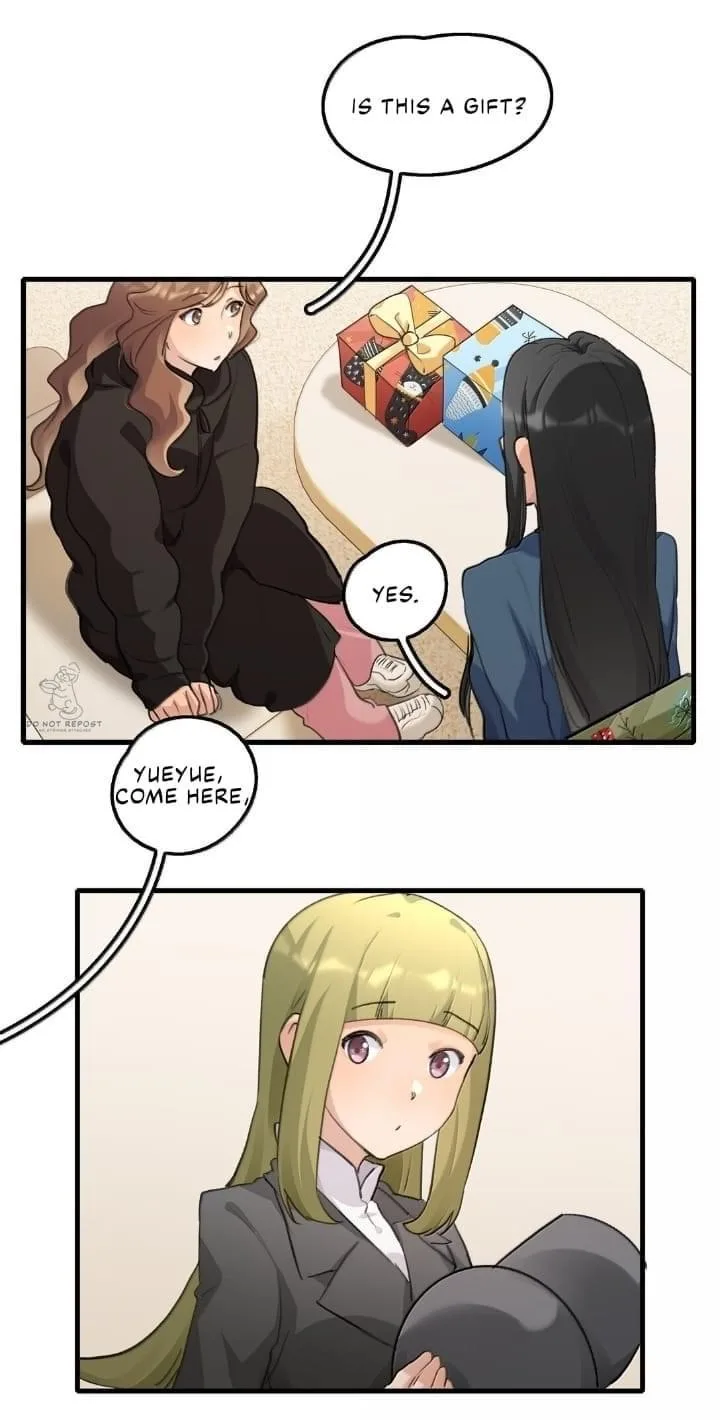 Long-awaited Feelings Chapter 125 page 18