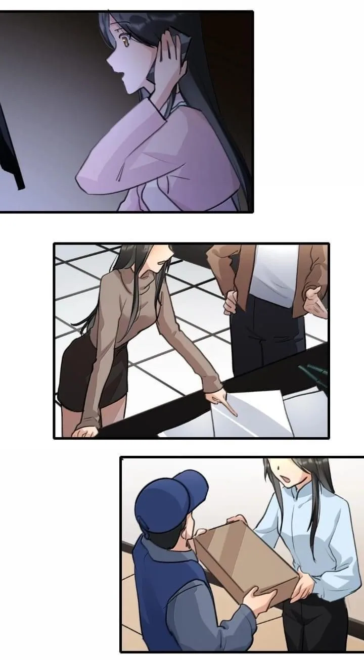 Long-awaited Feelings Chapter 126 page 19