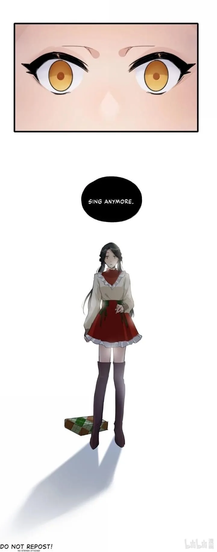 Long-awaited Feelings Chapter 126 page 21