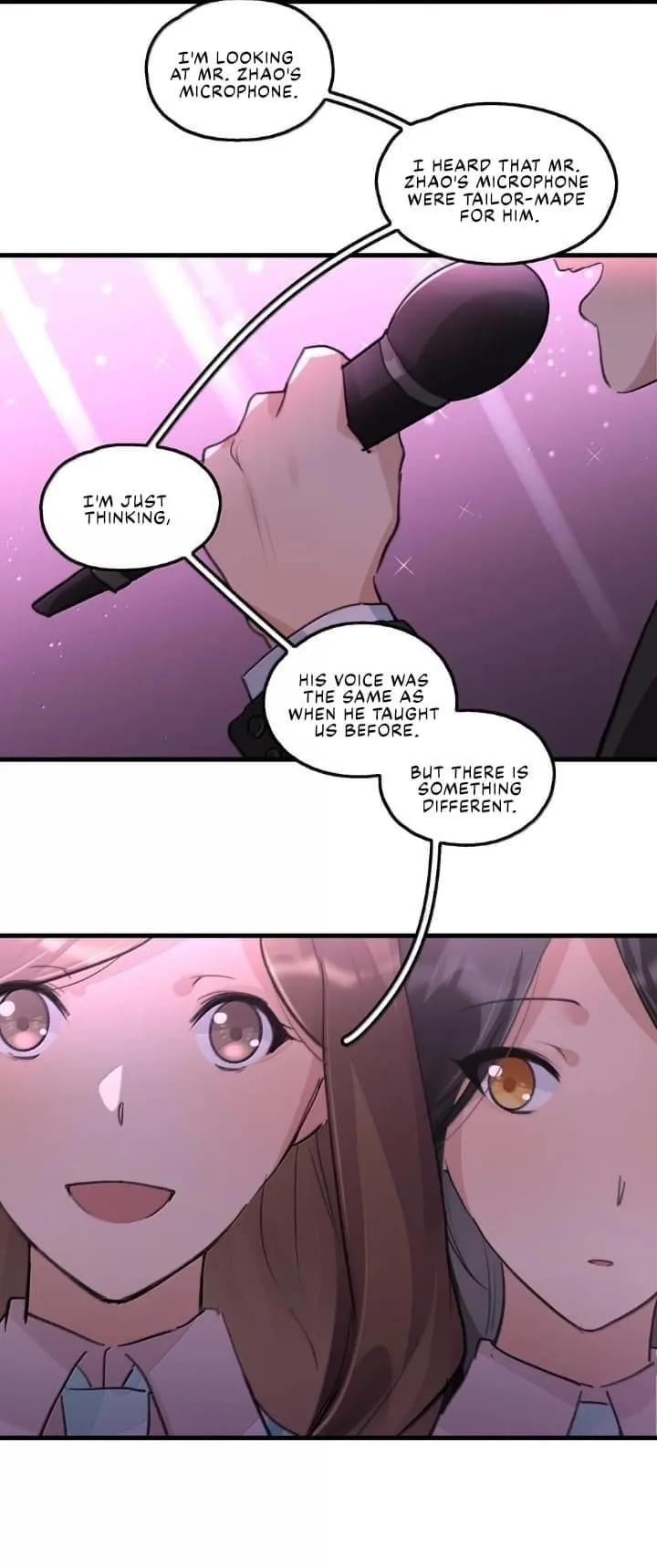 Long-awaited Feelings Chapter 126 page 18