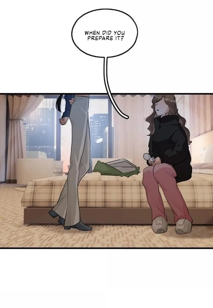 Long-awaited Feelings Chapter 126 page 12