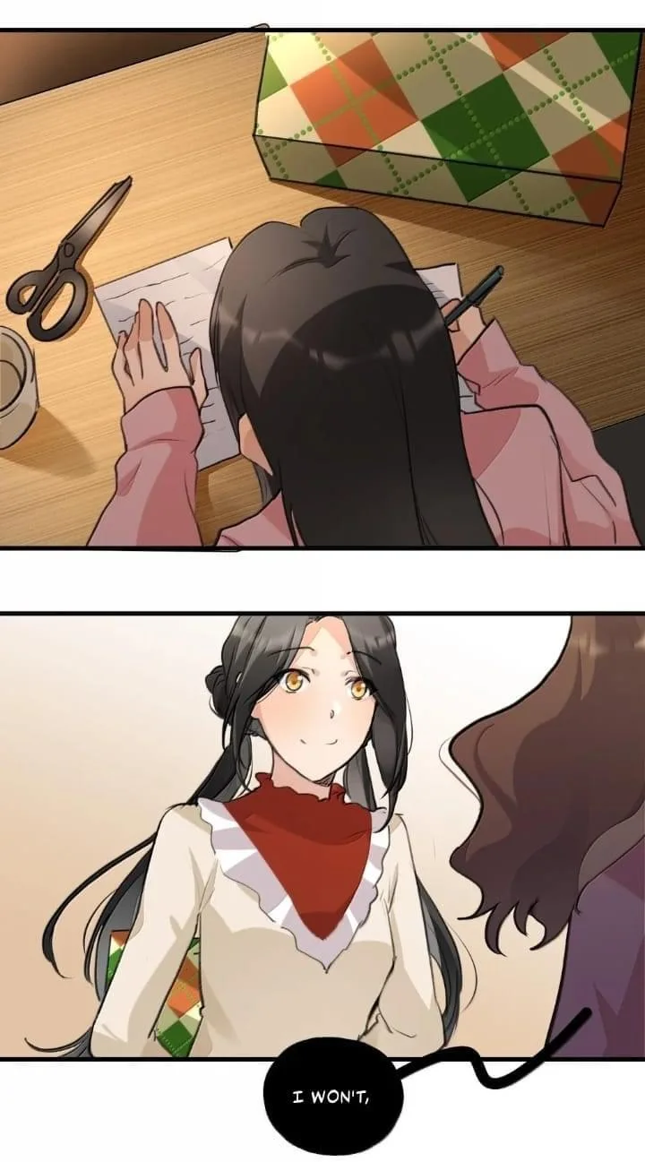 Long-awaited Feelings Chapter 126 page 20
