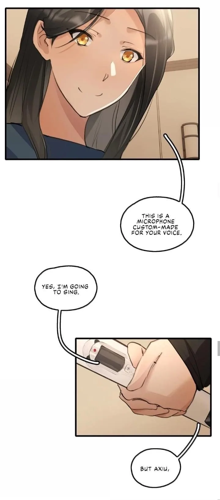 Long-awaited Feelings Chapter 126 page 11