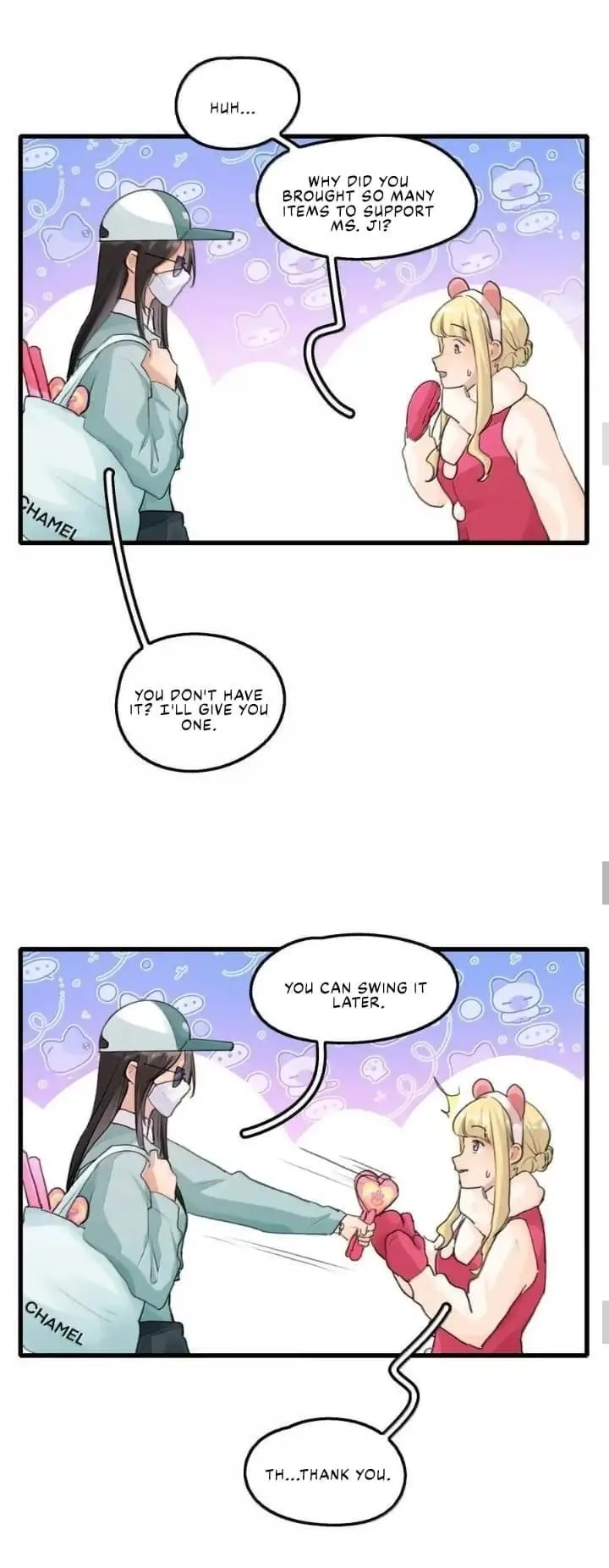 Long-awaited Feelings Chapter 128 page 10