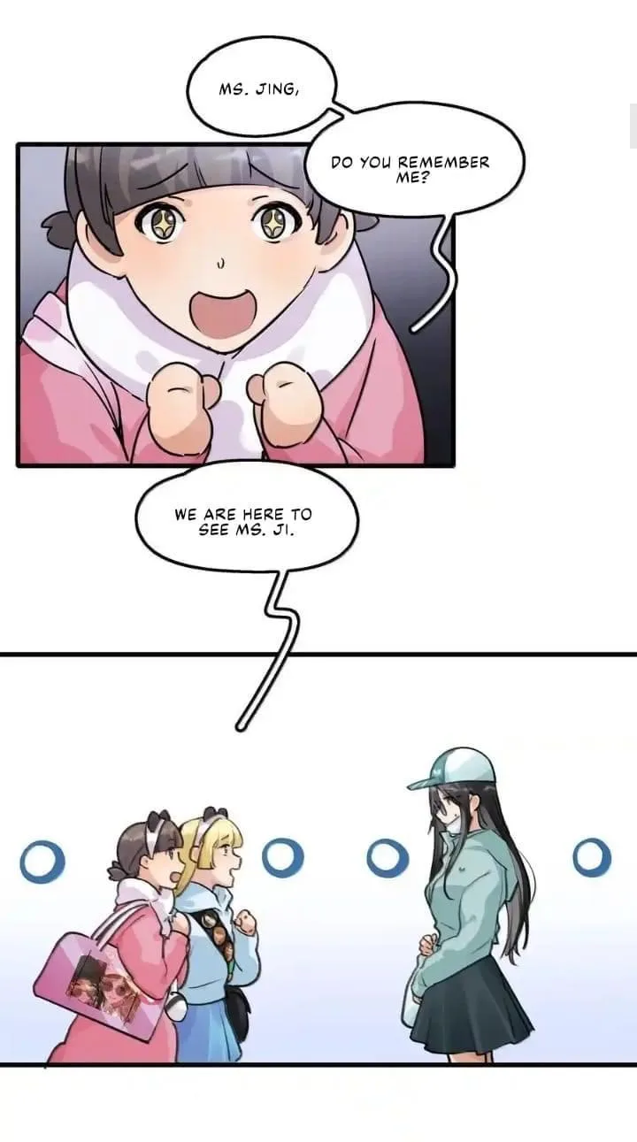Long-awaited Feelings Chapter 128 page 3