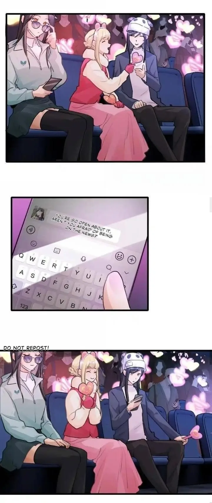 Long-awaited Feelings Chapter 128 page 12