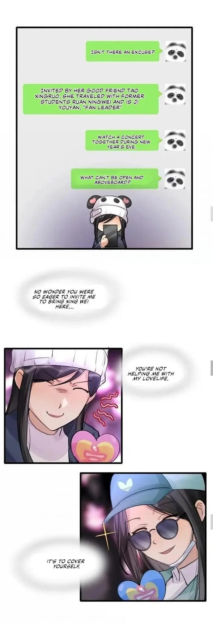 Long-awaited Feelings Chapter 128 page 13