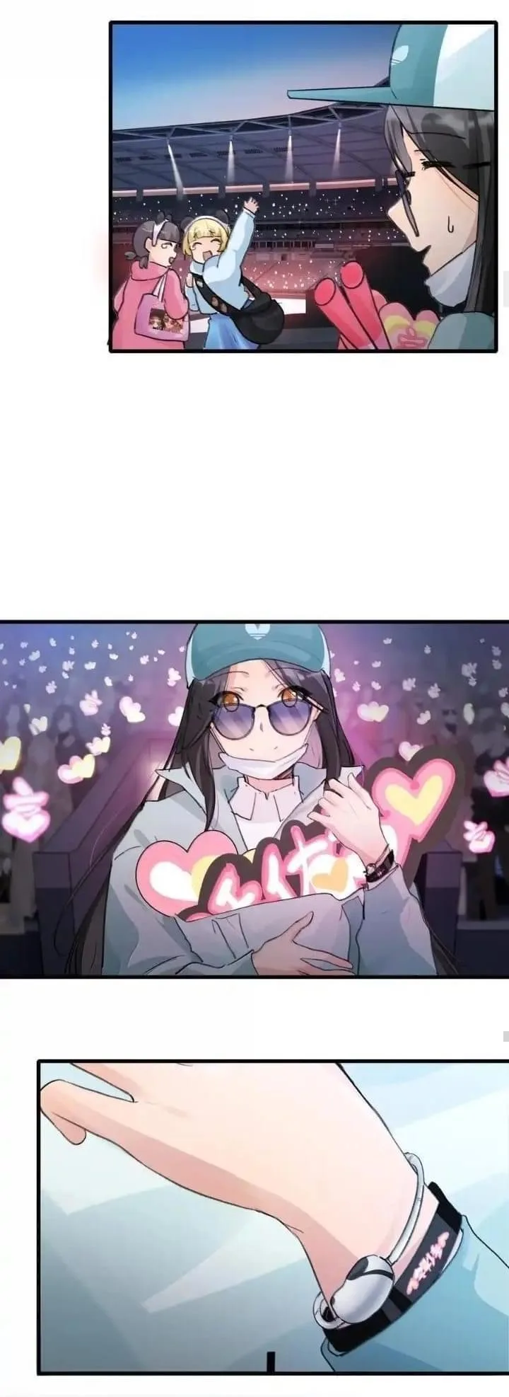 Long-awaited Feelings Chapter 128 page 8