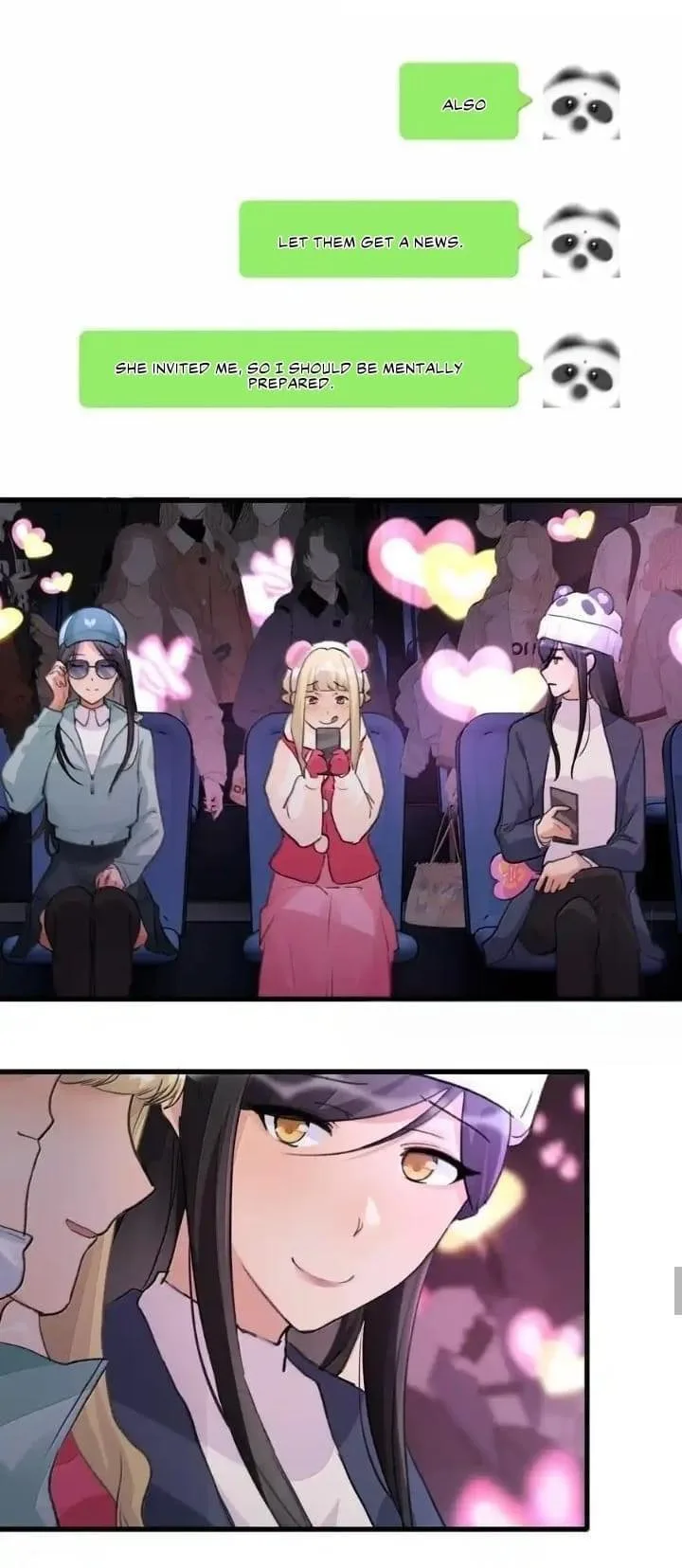 Long-awaited Feelings Chapter 128 page 14