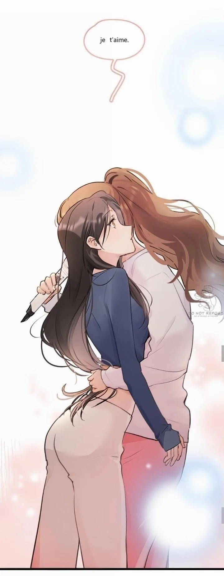 Long-awaited Feelings Chapter 127 page 11