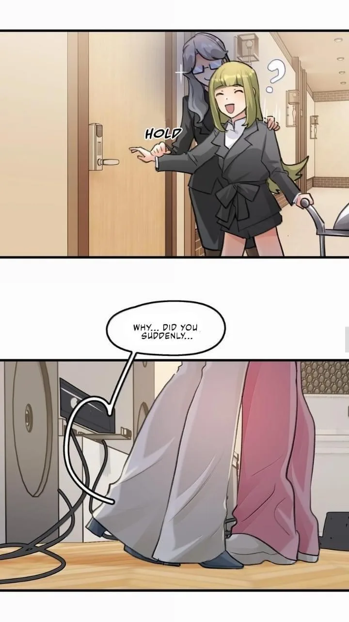 Long-awaited Feelings Chapter 127 page 12