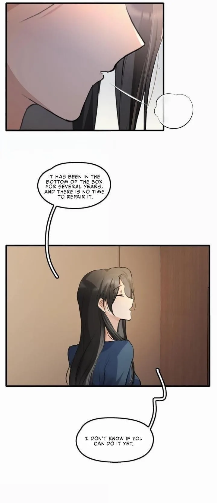 Long-awaited Feelings Chapter 127 page 6