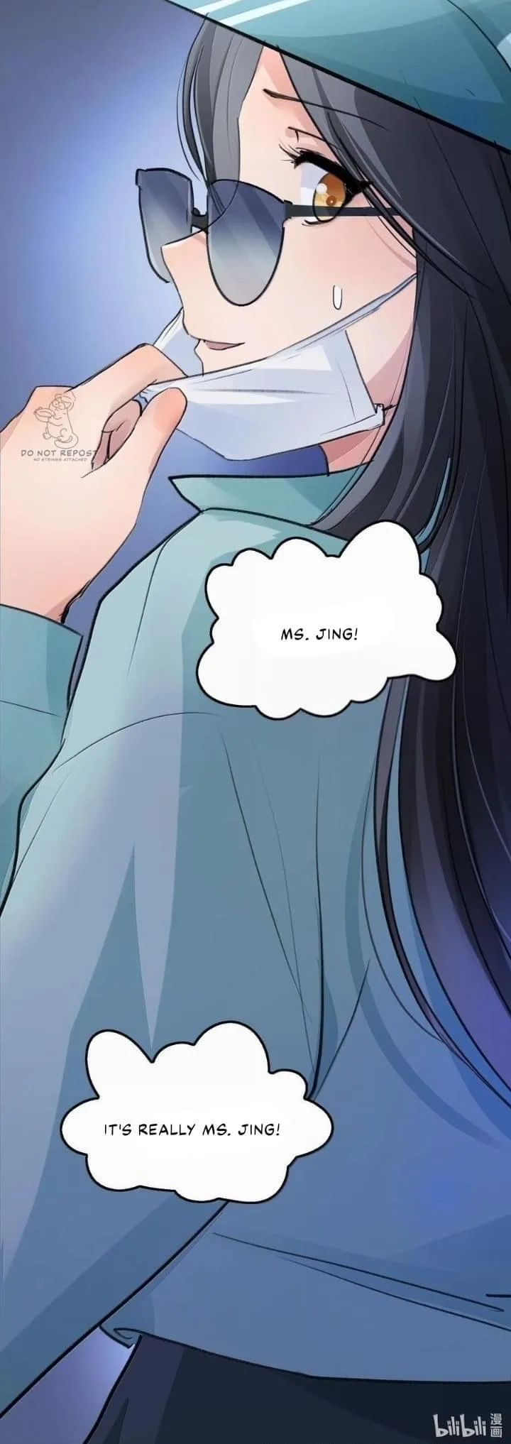 Long-awaited Feelings Chapter 127 page 20