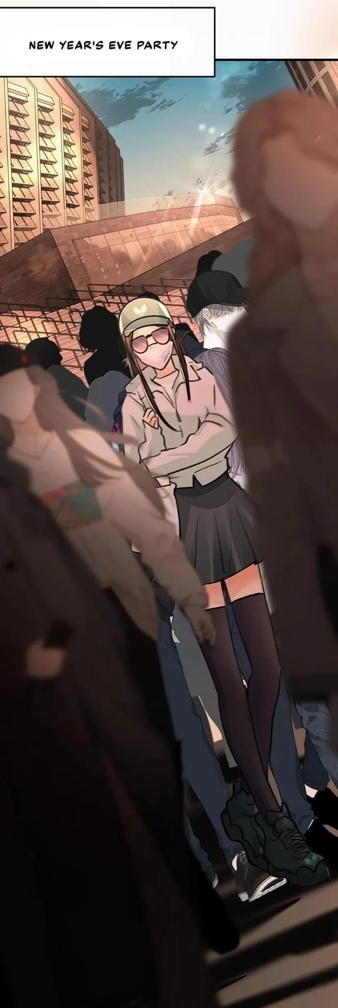 Long-awaited Feelings Chapter 127 page 18
