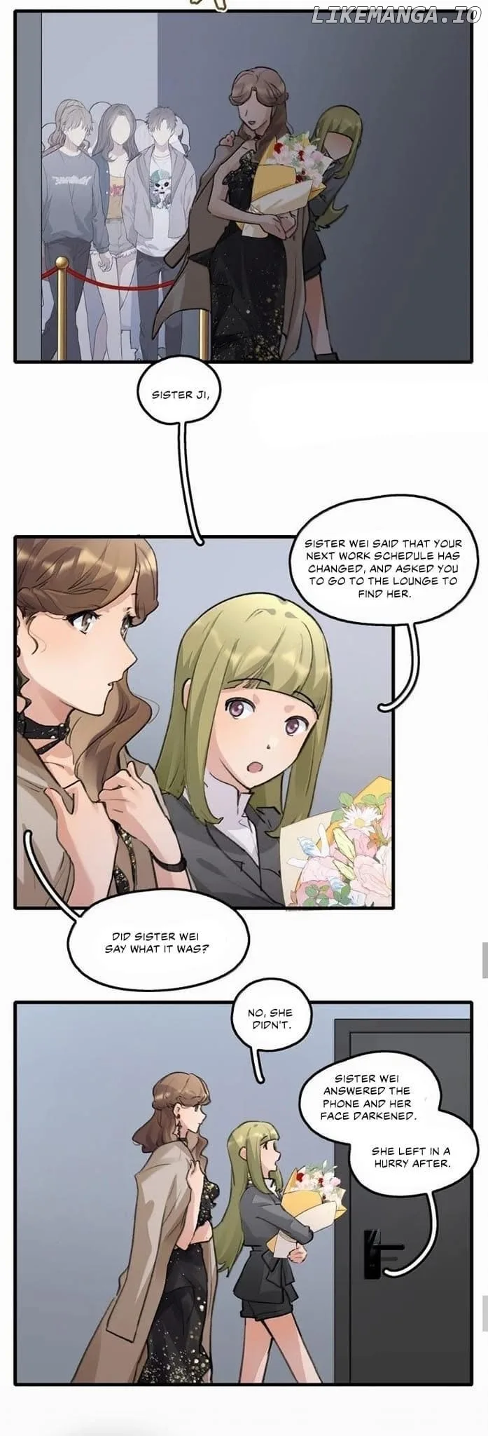 Long-awaited Feelings Chapter 130 page 13