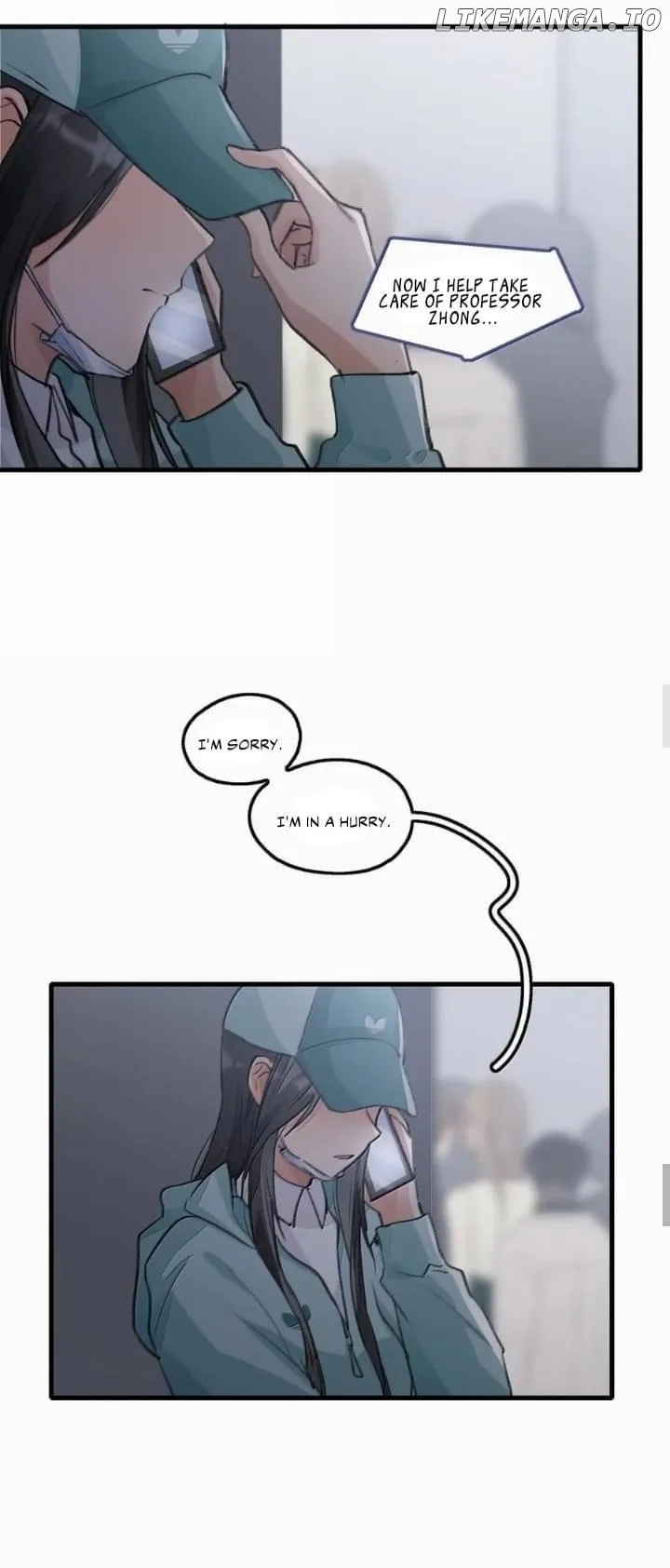 Long-awaited Feelings Chapter 130 page 9